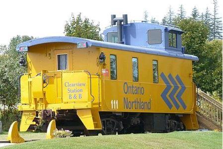 Caboose